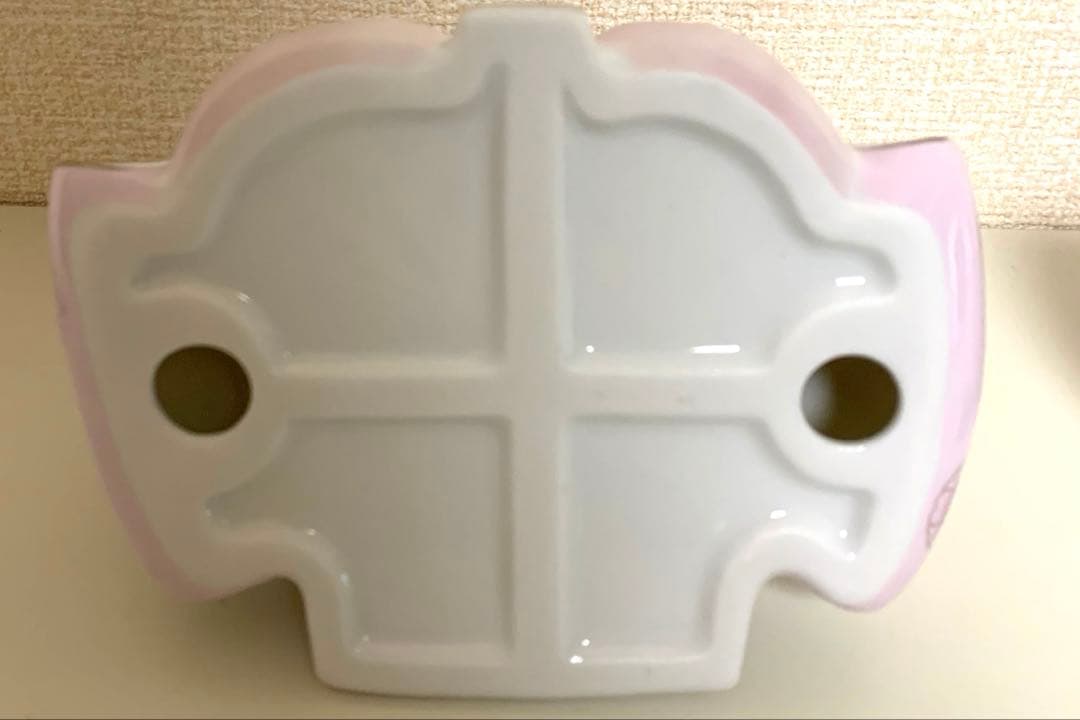 陶器の雛人形