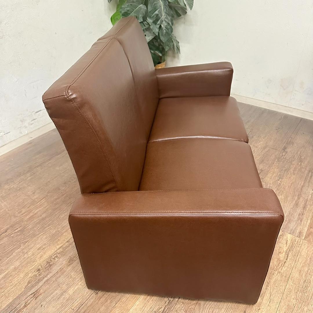 【新品・未使用】　　ソファ　リッツ-2P　　二人掛け　訳あり