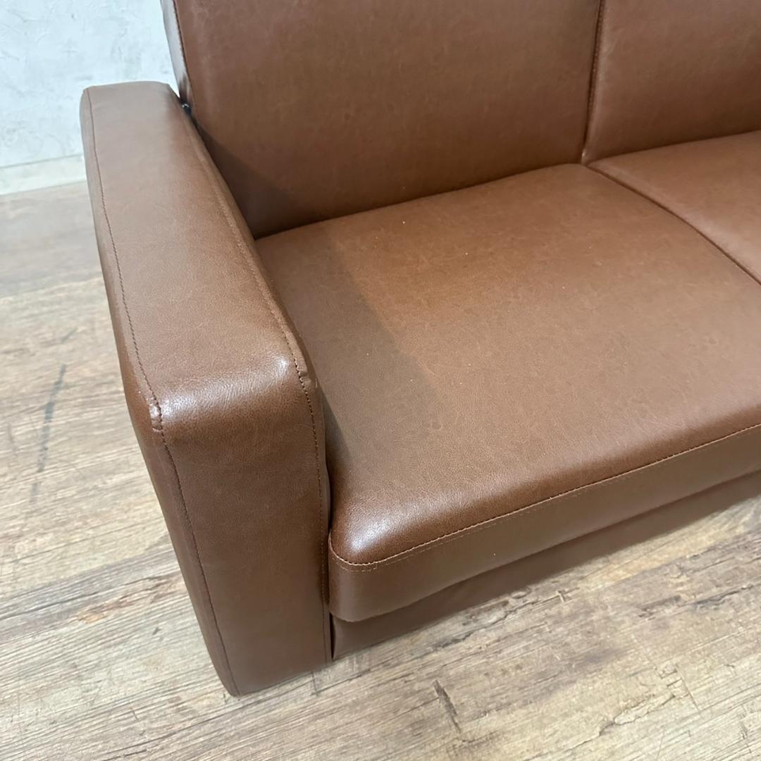 【新品・未使用】　　ソファ　リッツ-2P　　二人掛け　訳あり