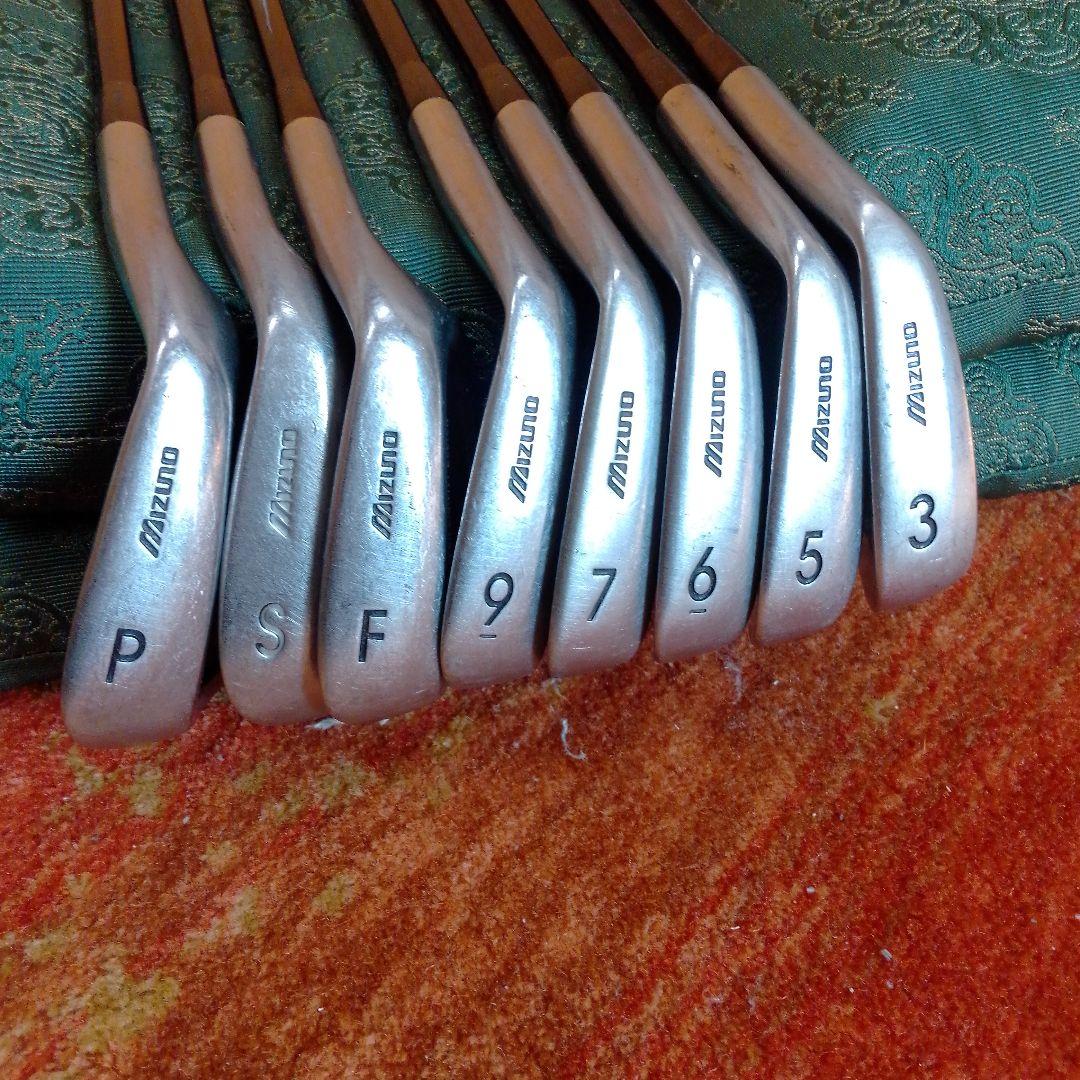 【初心者セット】 ゴルフバッグ一式 ドライバー アイアンセット HONMA