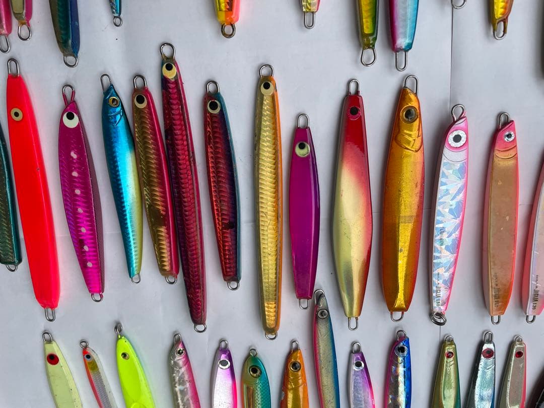 [メタルジグ ]ジギング