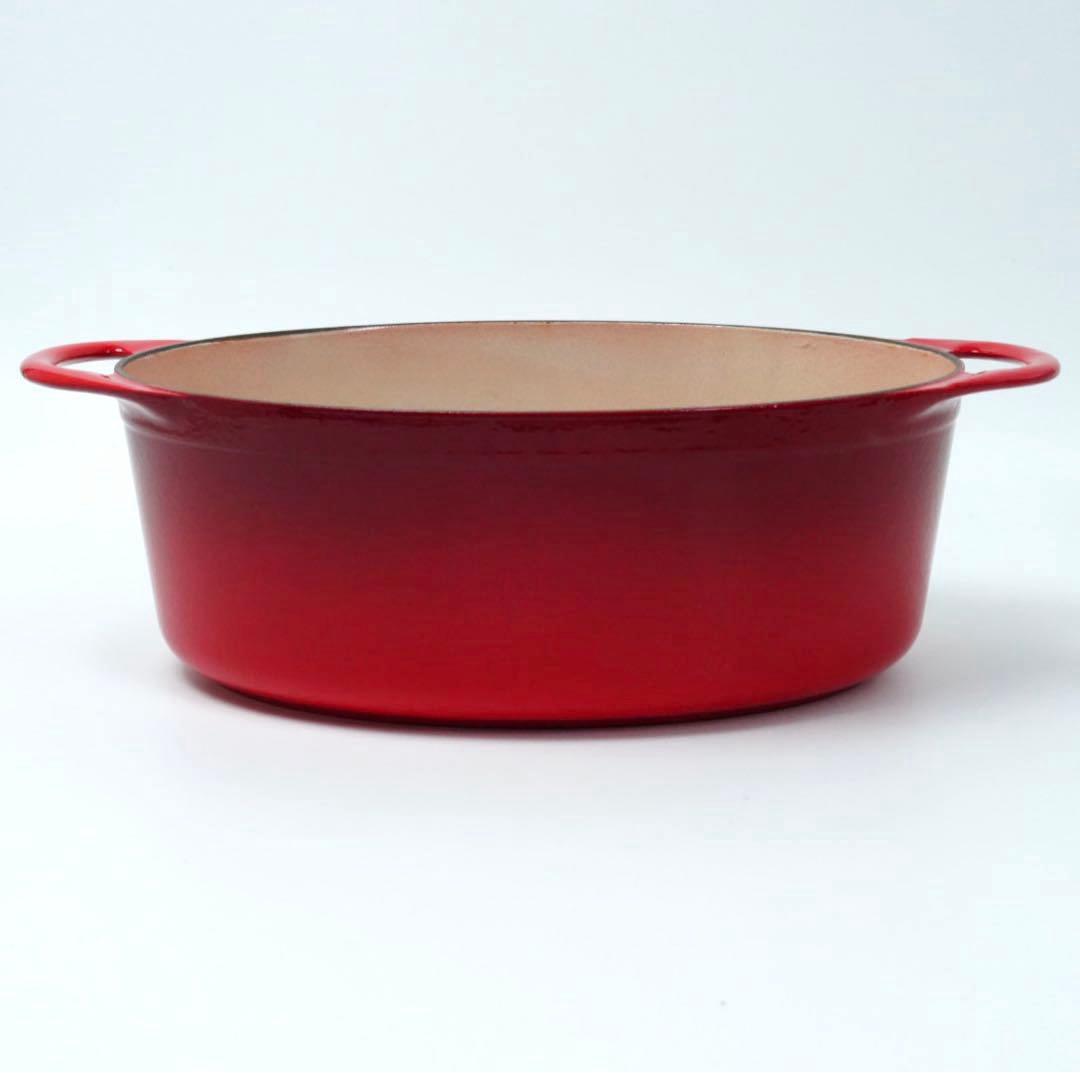 【希少】COUSANCES DOUFEU　クーザンス デュッフ鍋　チェリーレッド