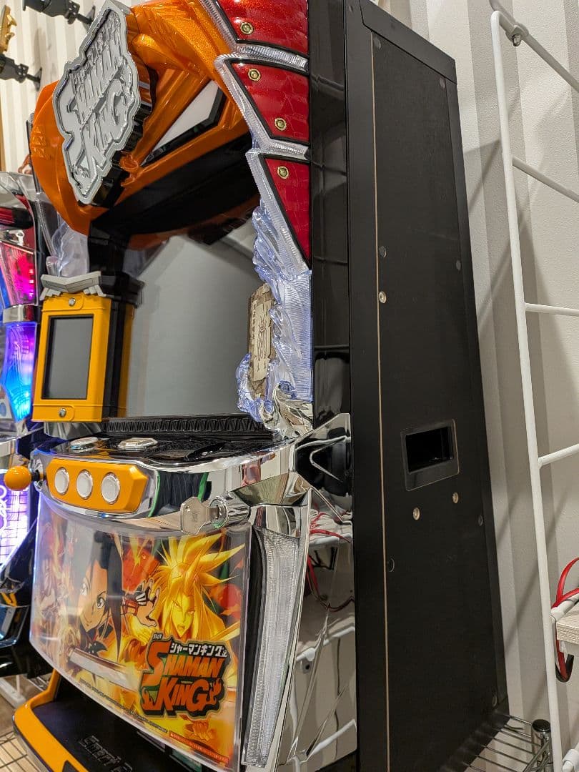 【こいち】シャーマンキング【スロット】【実機】