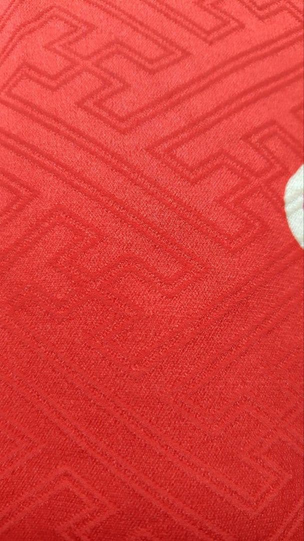 RK379アンティーク子供着物羽織着丈87センチ裄丈53センチ正絹