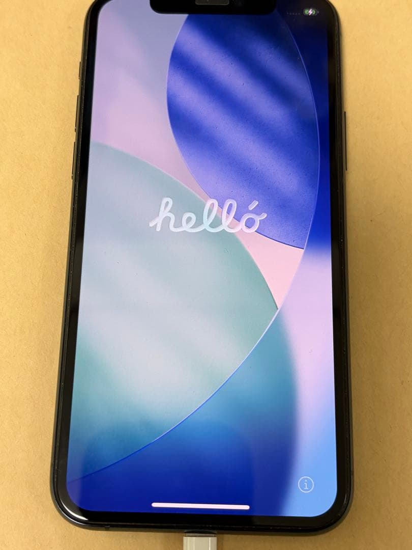 iPhone 11 Pro 512GB ミッドナイトグリーン 本体 Apple