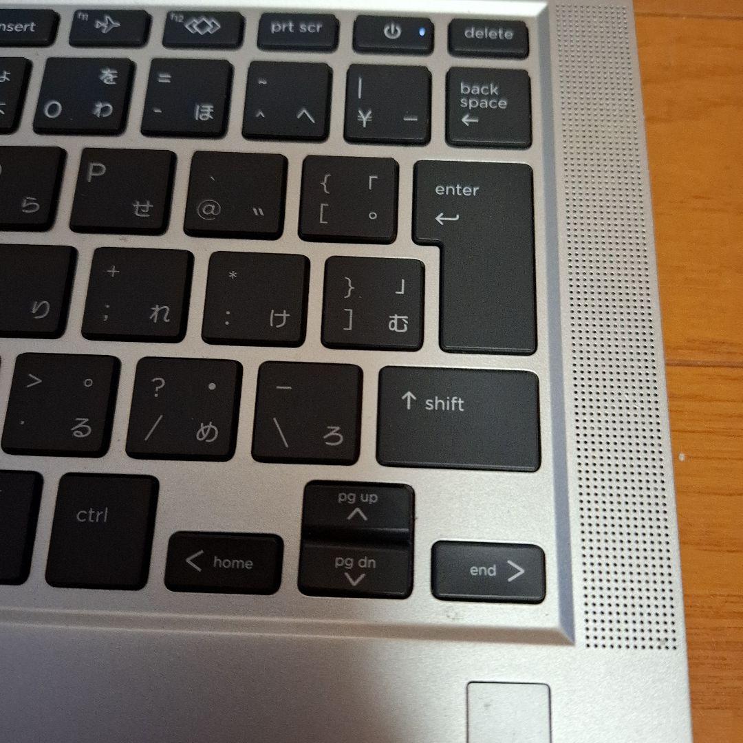 Windowsノート本体 HP ProBook Ryzen7 32GB SSD1TB