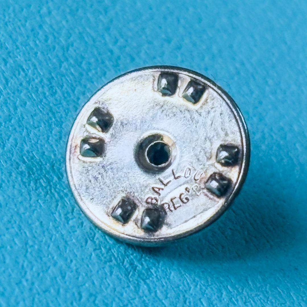 美品★ティファニー ピンブローチ I♡NY アイラブニューヨーク SV925