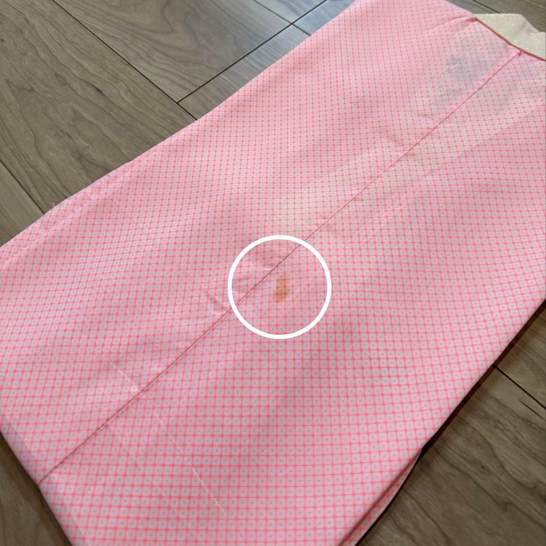 csty 美品 一点物 七五三 3歳 7歳 着物 着物セット 刺繍