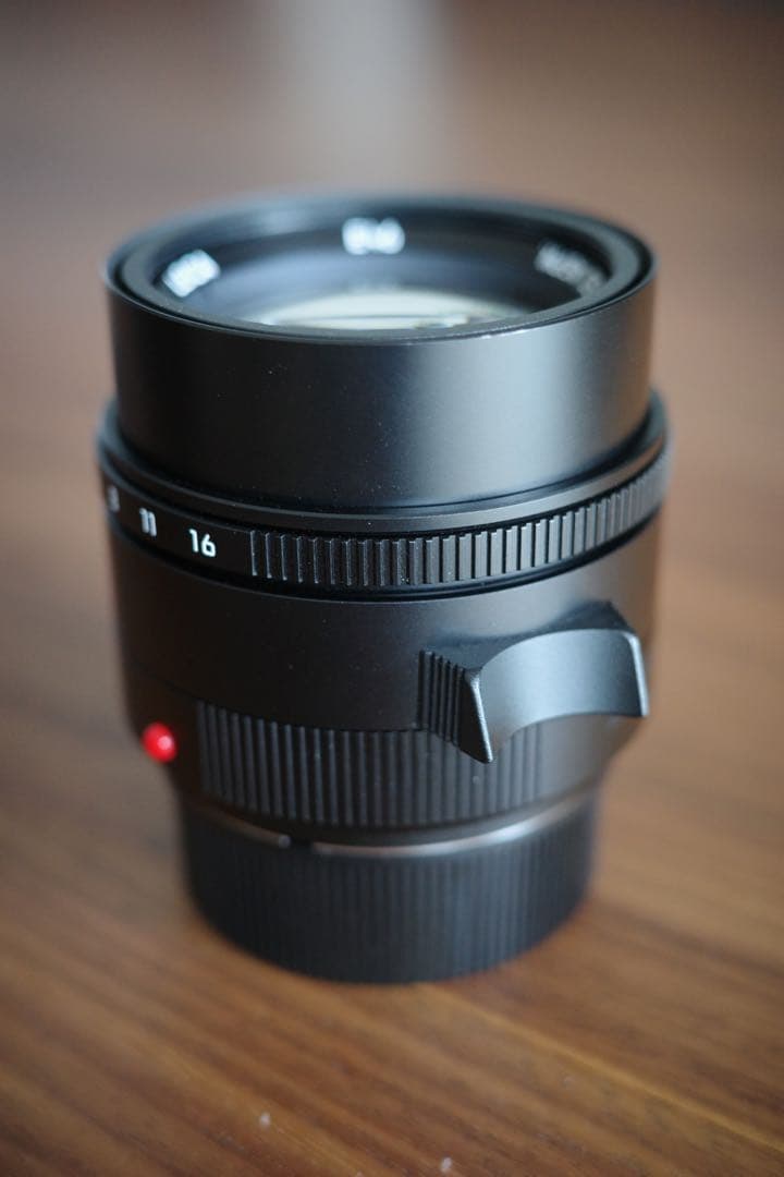 Leica ライカ ズミルックス Summilux 50mm f1.4 現行