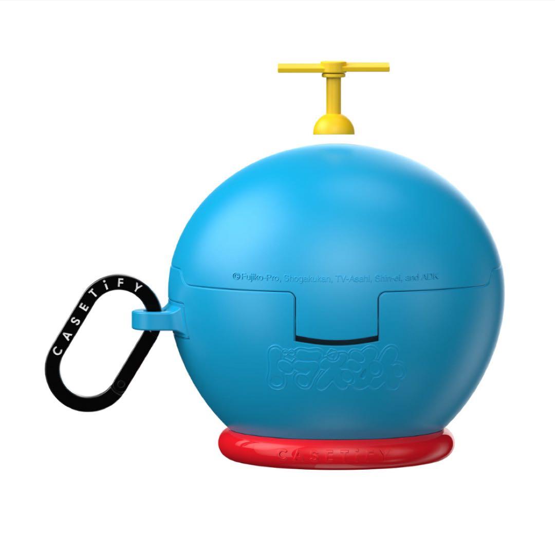 CASETiFY×ドラえもん AirPods Pro 2 ケース イヤホンケース