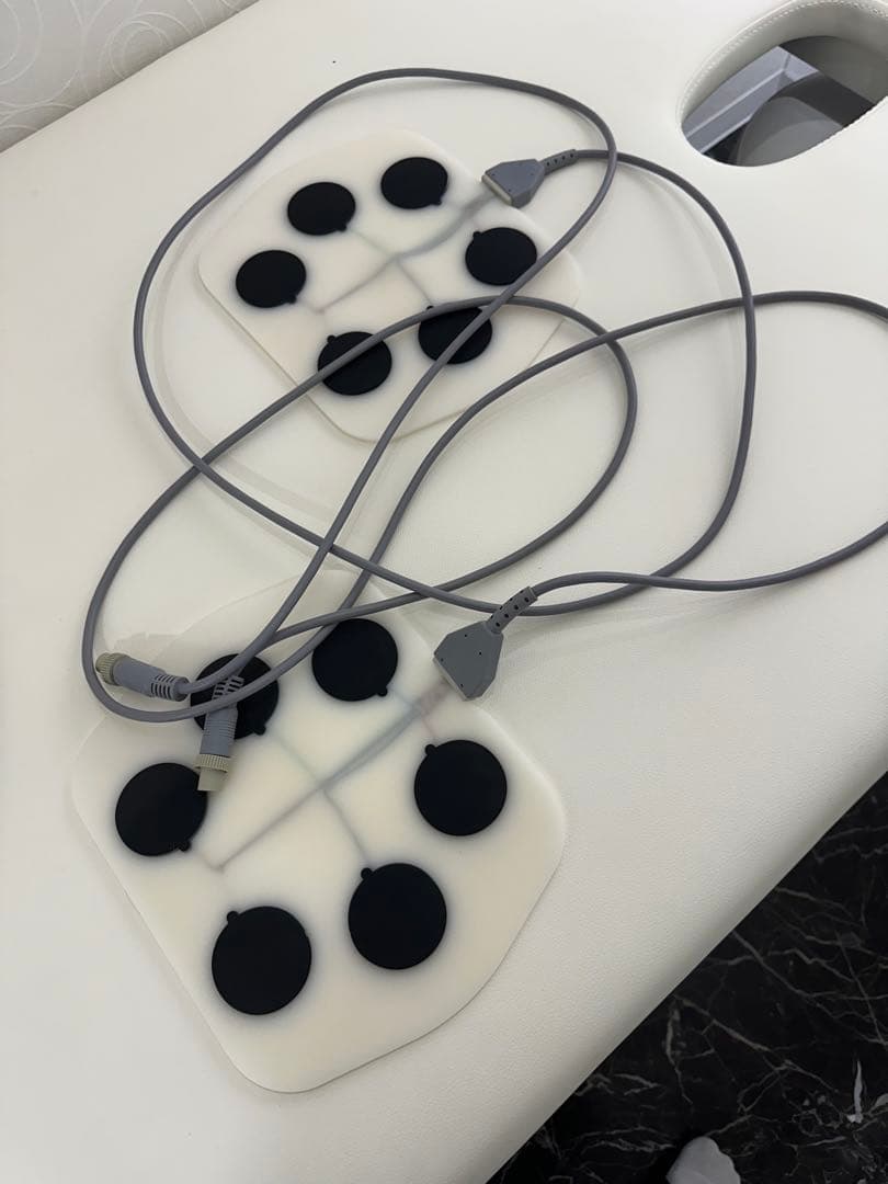 【最終値下】ワム ハイパーウェーブ 業務用 EMS エステ機器 痩身•筋肉運動◎