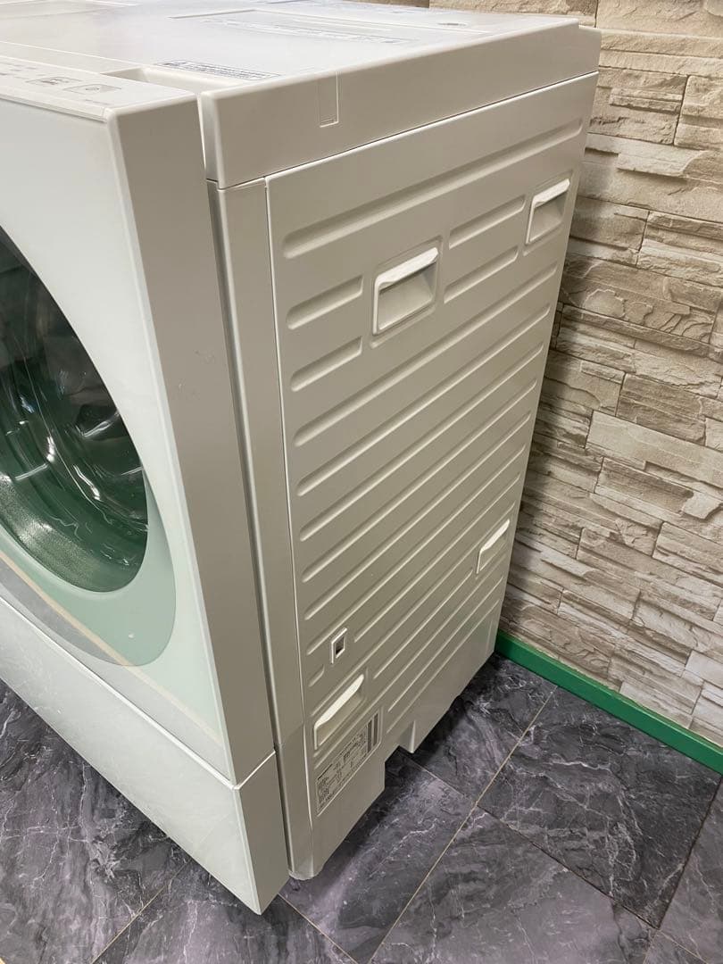 【B16】 Panasonic ドラム洗濯機　NA-VG770L 23年製