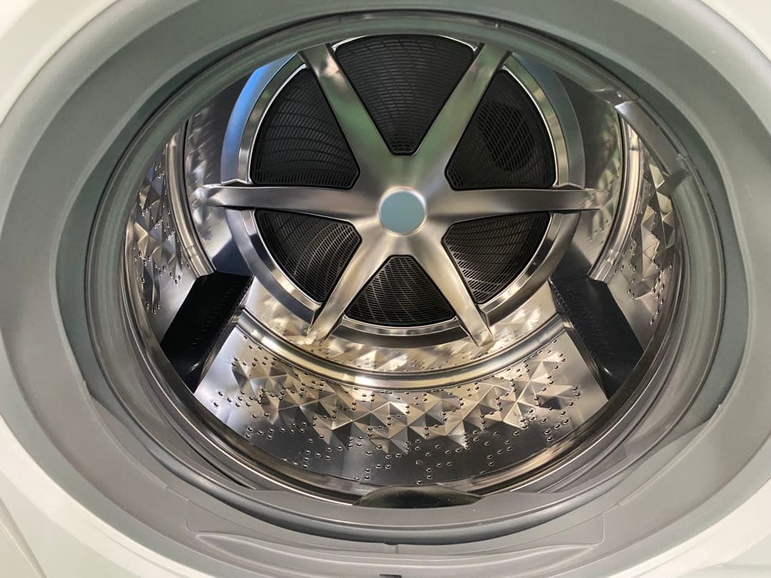 【B16】 Panasonic ドラム洗濯機　NA-VG770L 23年製