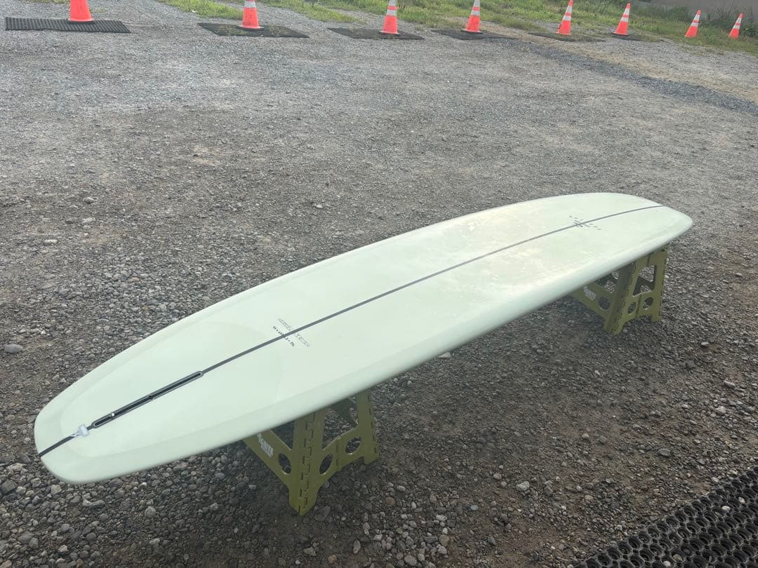 ［サンダーボルト］SKINDOG ★ OG DOUBLE SCOOP 9.6f