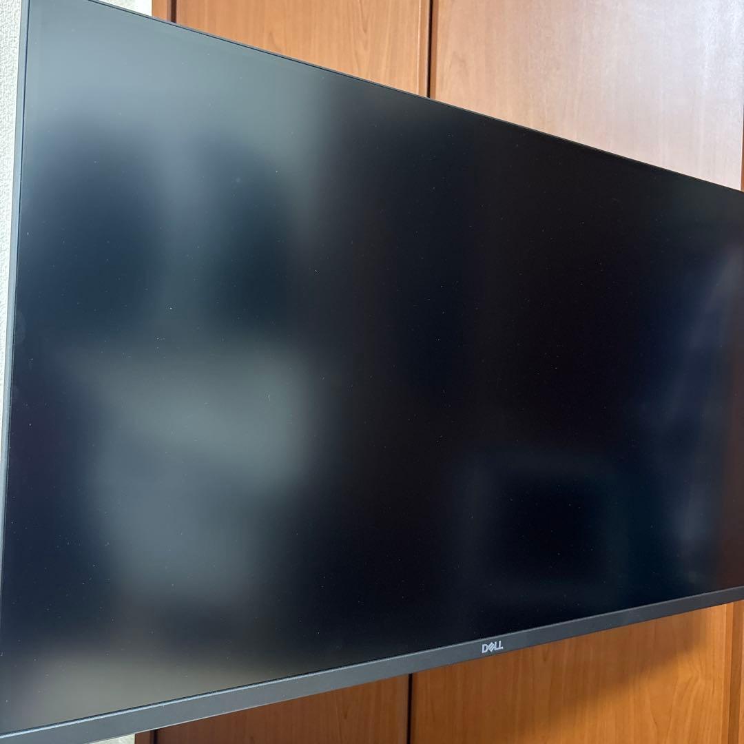 Dell G3223Q 32インチ 4K IPS ゲーミングモニター