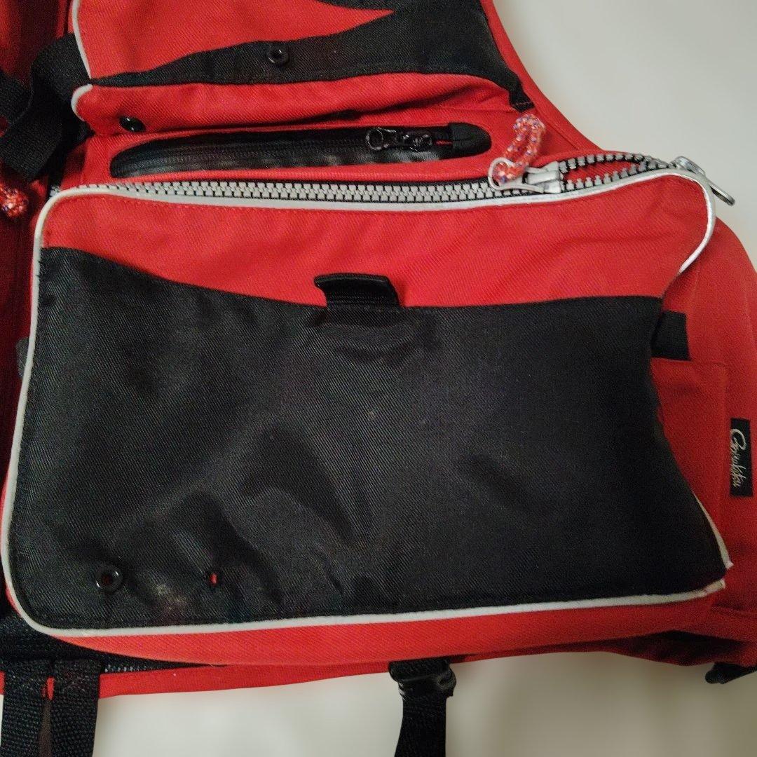 がまかつ　磯　フローティングベスト 　枕付き　3Lサイズ