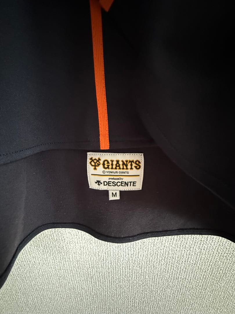 読売ジャイアンツ　清原和博　ユニフォーム M