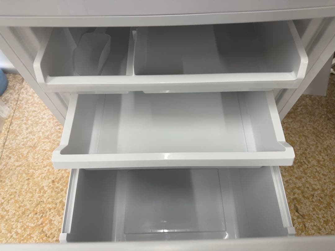 美品 eangle ANG-RE170-C1 2023年製 冷凍冷蔵庫 170L