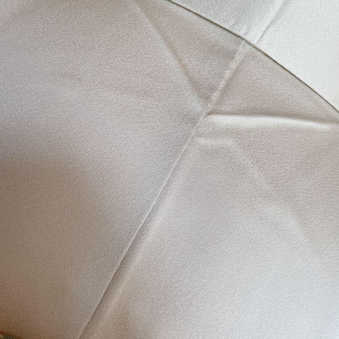 訪問着　フルセット　友禅　菊と梅　儚さ　入学式　卒業式　着物　H6