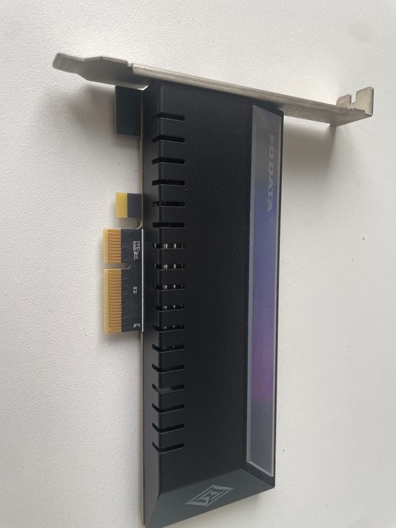 GigaCrysta GV-4K60/PCIe ビデオキャプチャーボード