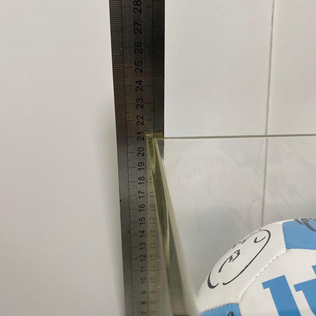 ジュビロ磐田　名波浩　松井大輔など　直筆サイン　クリアケース付き　柔らかいボール