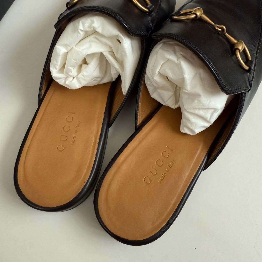 GUCCI　グッチ　スリッポン　ローファー　プリンスタウン