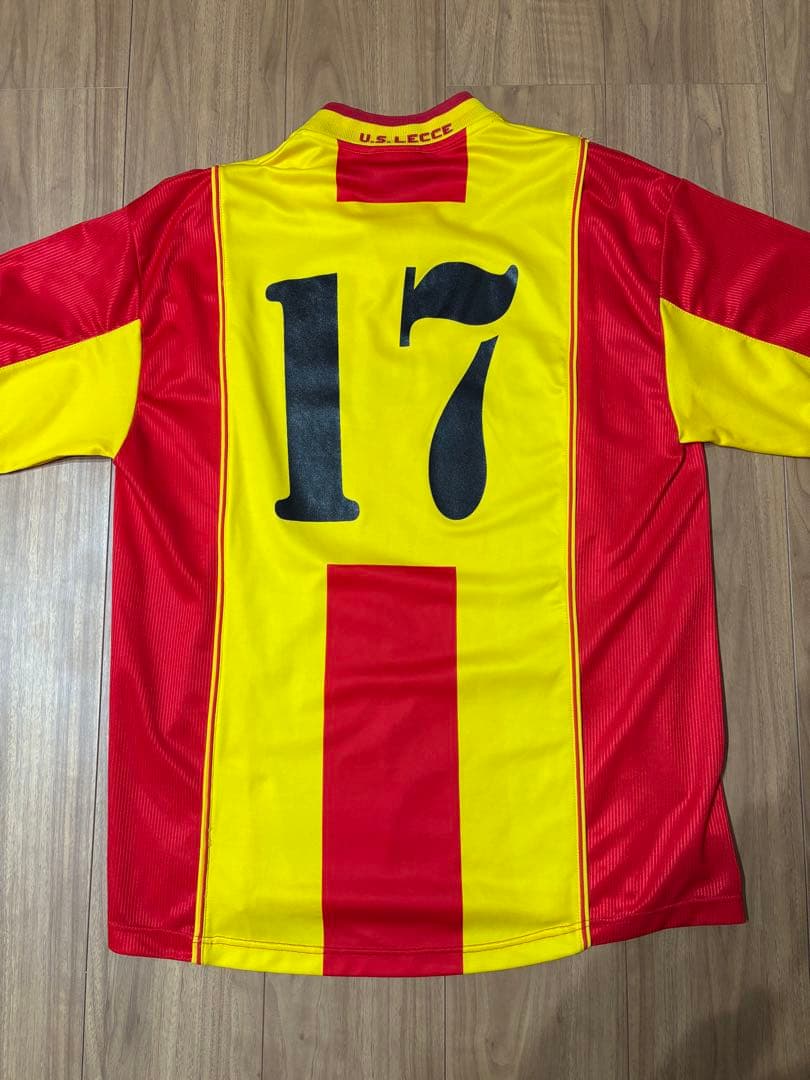 U.S.LECCE ユニフォーム レッチェ
