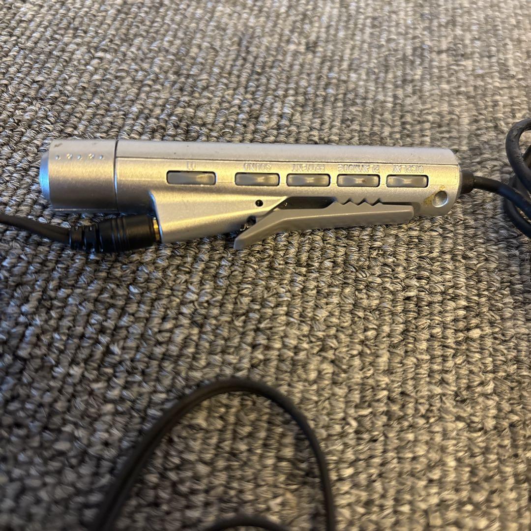 SONY WALKMAN ポータブルCDプレイヤー D-E999