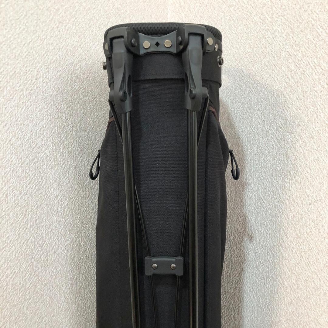 【美品】DESCENTE デサント セルフスタンド クラブケース