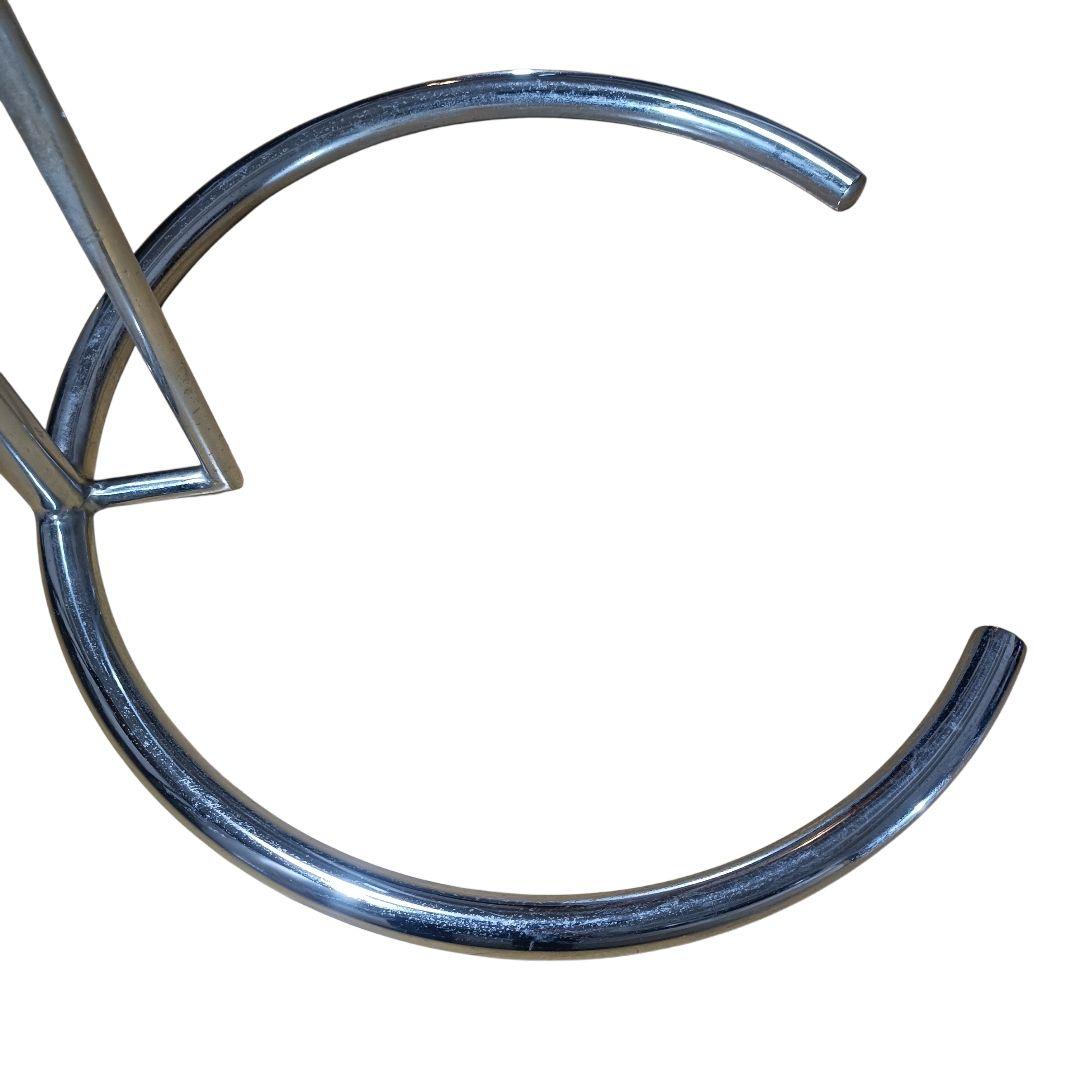 Eileen Gray アイリーングレイ リプロダクト サイドガラステーブル