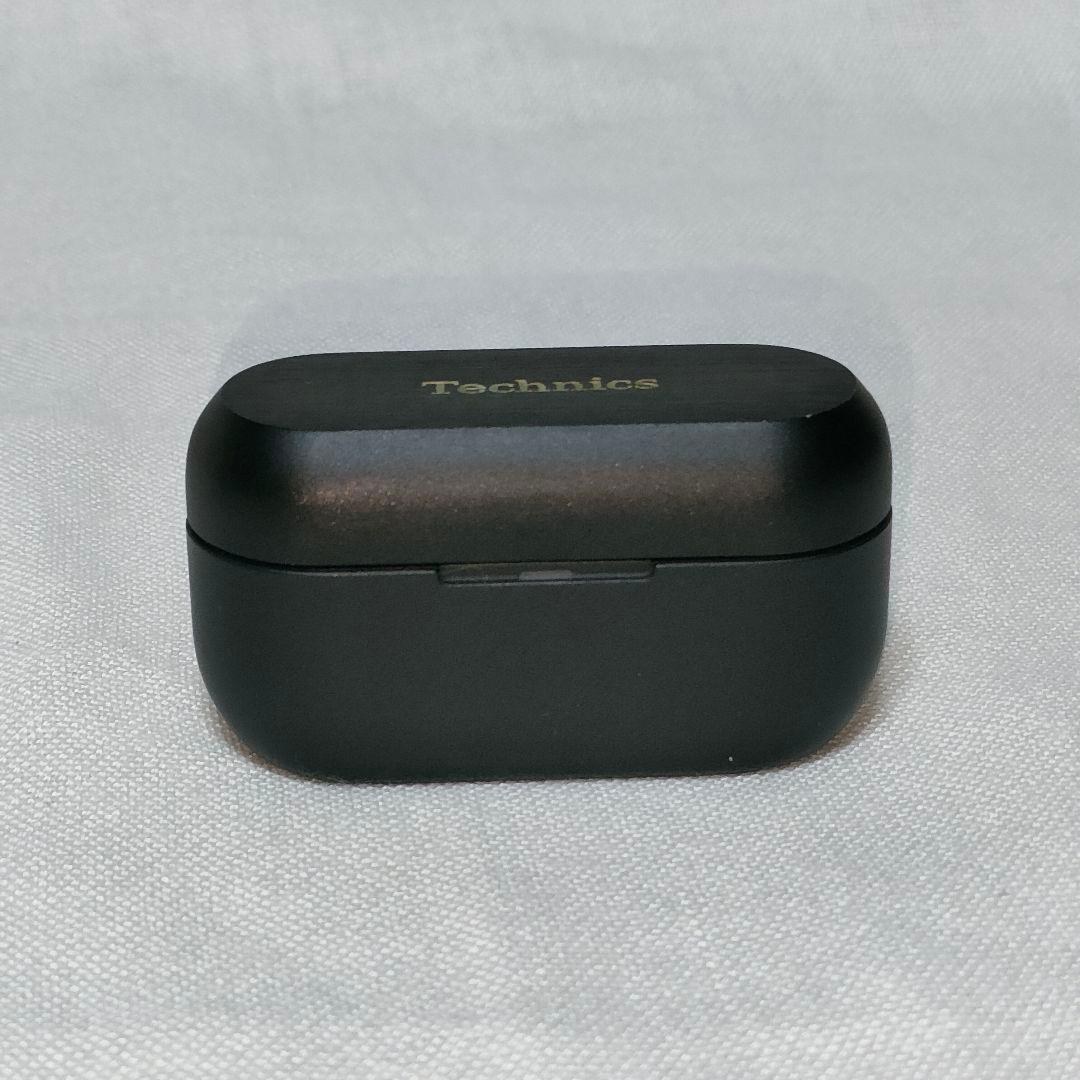 状態良　EAH-AZ80　テクニクス　黒 ワイヤレスイヤホン