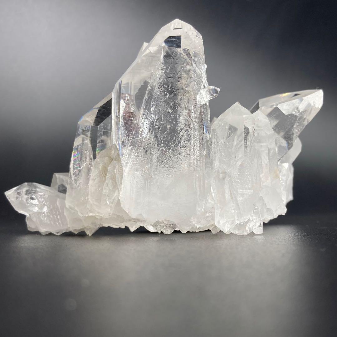アーカンソー産 水晶 クラスター