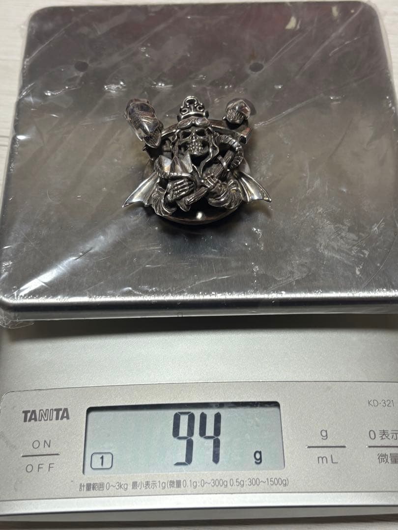 あ*ん様 ALZUNI カスタムゼロファイターコンチョ