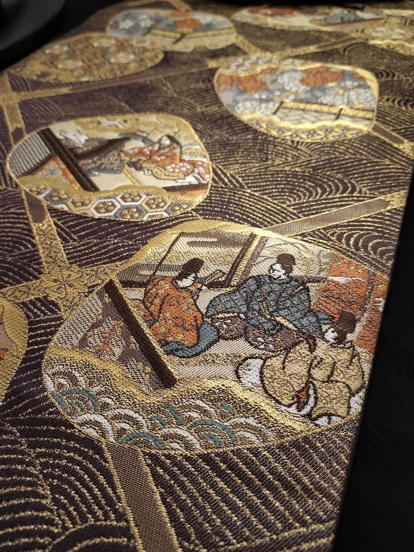 A933高級‼️逸品‼️ひな祭り‼️貝合せ‼️2m14cm