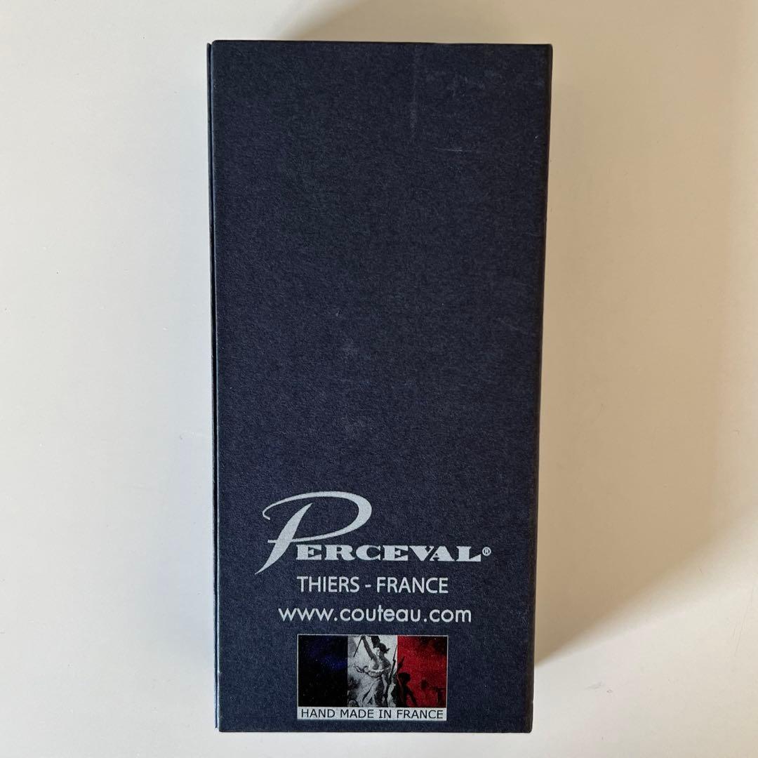 【新品/未使用】Perceval ソムリエナイフ Patrik Bouju