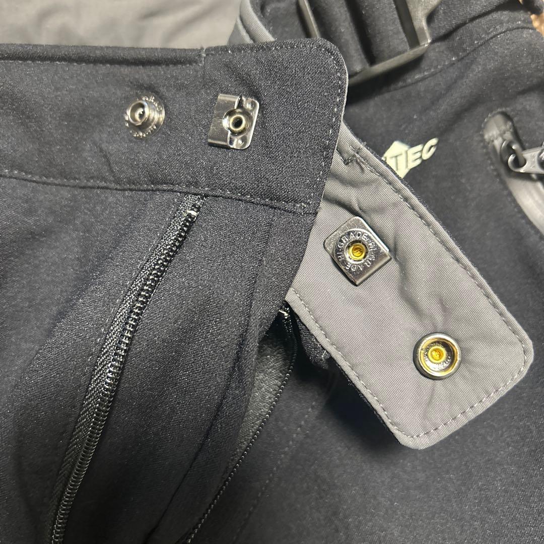 mont-bellモンベル使用1回ドライテックインシュレーテッドパンツレディース