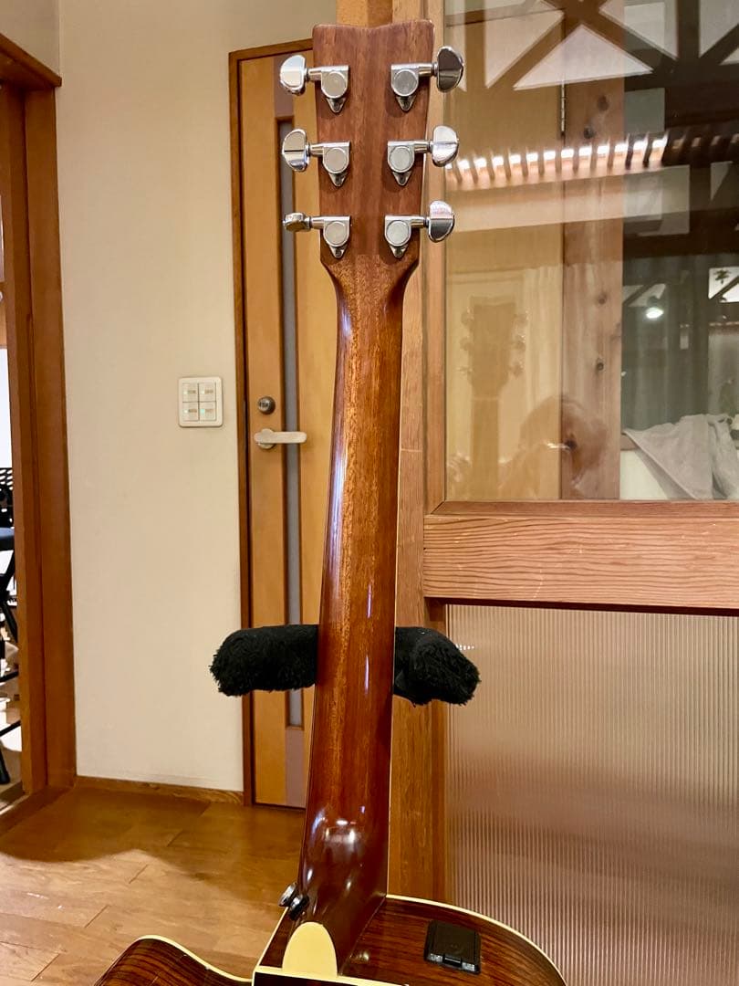 値下げします:YAMAHA FGX730SC アコースティックギター中古