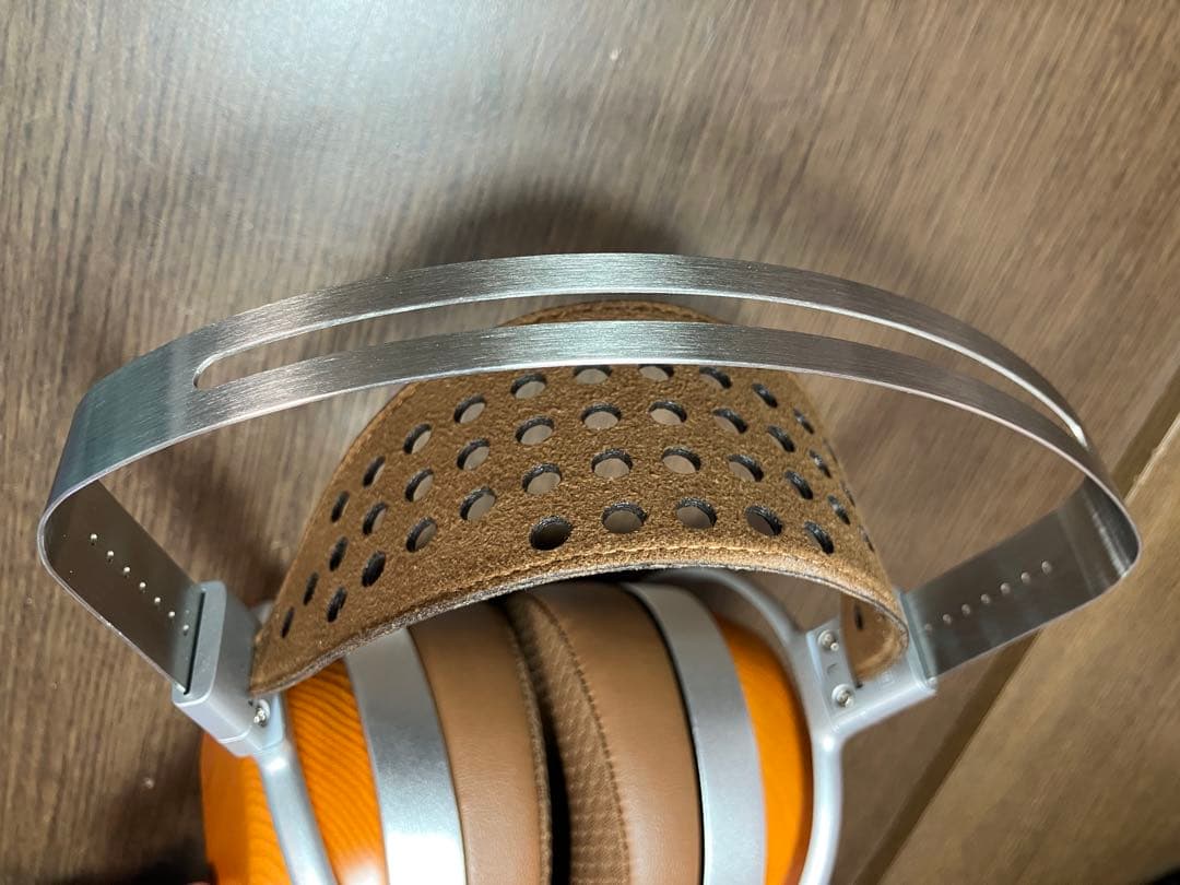 Hifiman Audivina ヘッドホン 密閉型 平面駆動