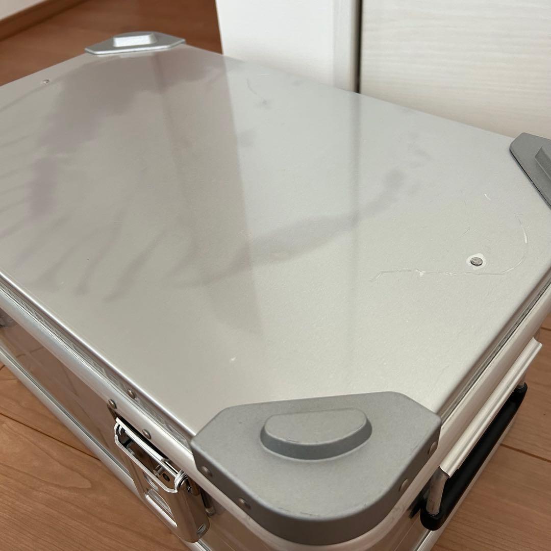 【⚠️専用】アルミコンテナ L・S アストロプロダクツ 48L 30L【2個セット