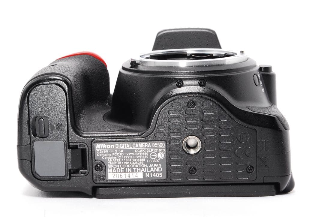 すぐ使える◆Nikon D5500◆一眼レフカメラ◆WiFiで楽々転送◆訳あり◆