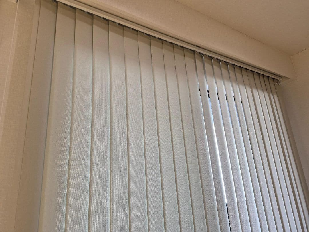 ◆TOSO◆バーチカルブラインド◆W2220×H2290◆O-2505BL8◆