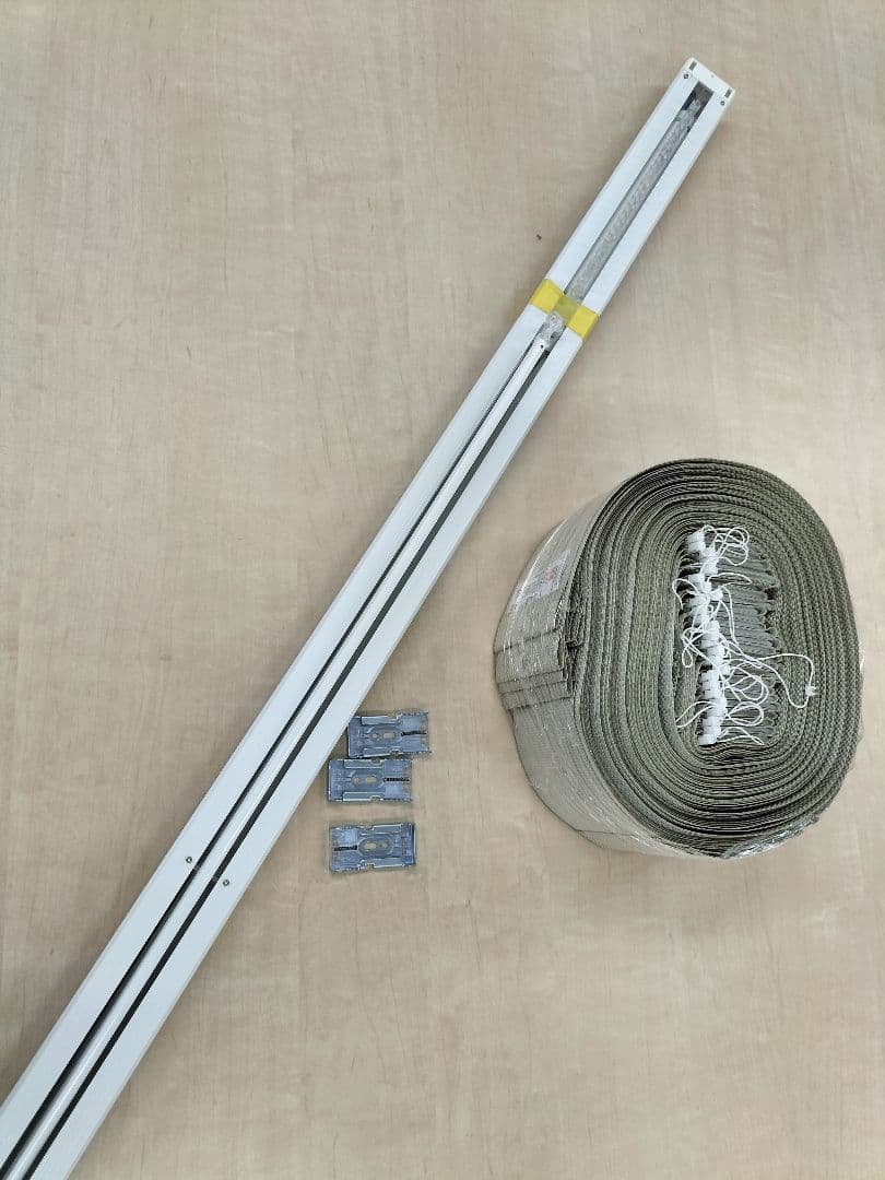 ◆TOSO◆バーチカルブラインド◆W2220×H2290◆O-2505BL8◆