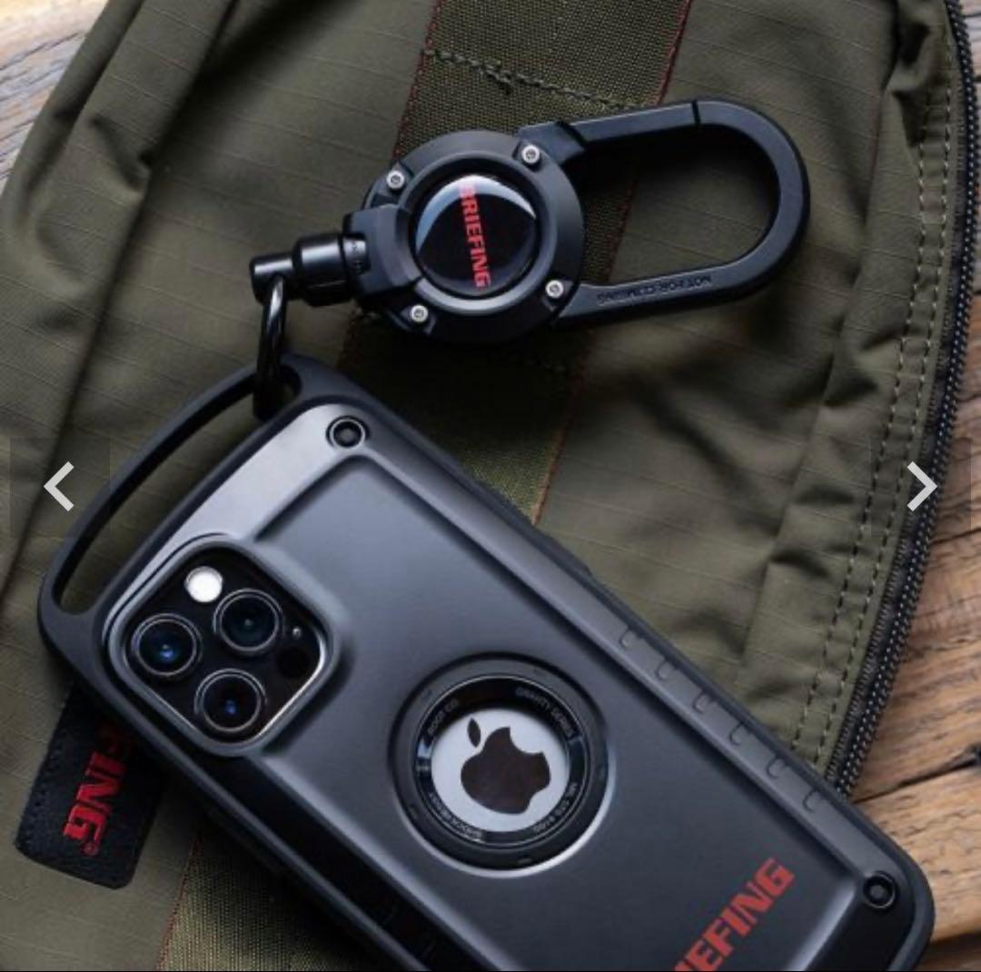 BRIEFING BR×ROOT CO. MAG REEL 360他3点セット