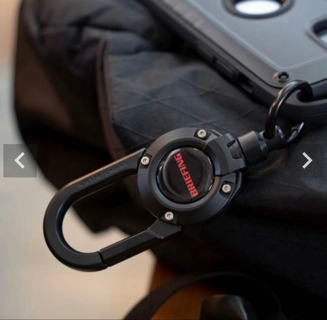 BRIEFING BR×ROOT CO. MAG REEL 360他3点セット