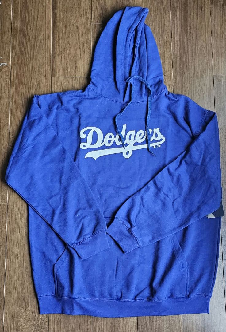 ドジャース 大谷翔平選手 オフィシャルライセンスパーカー ビッグサイズ