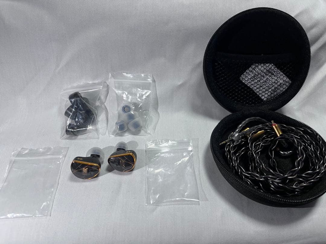 有線ピヤホン5 Hi-Unit 003-pnk