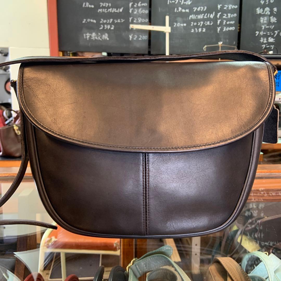 OLD COACH オールドコーチ 4105 クリーニング コンディショニング済