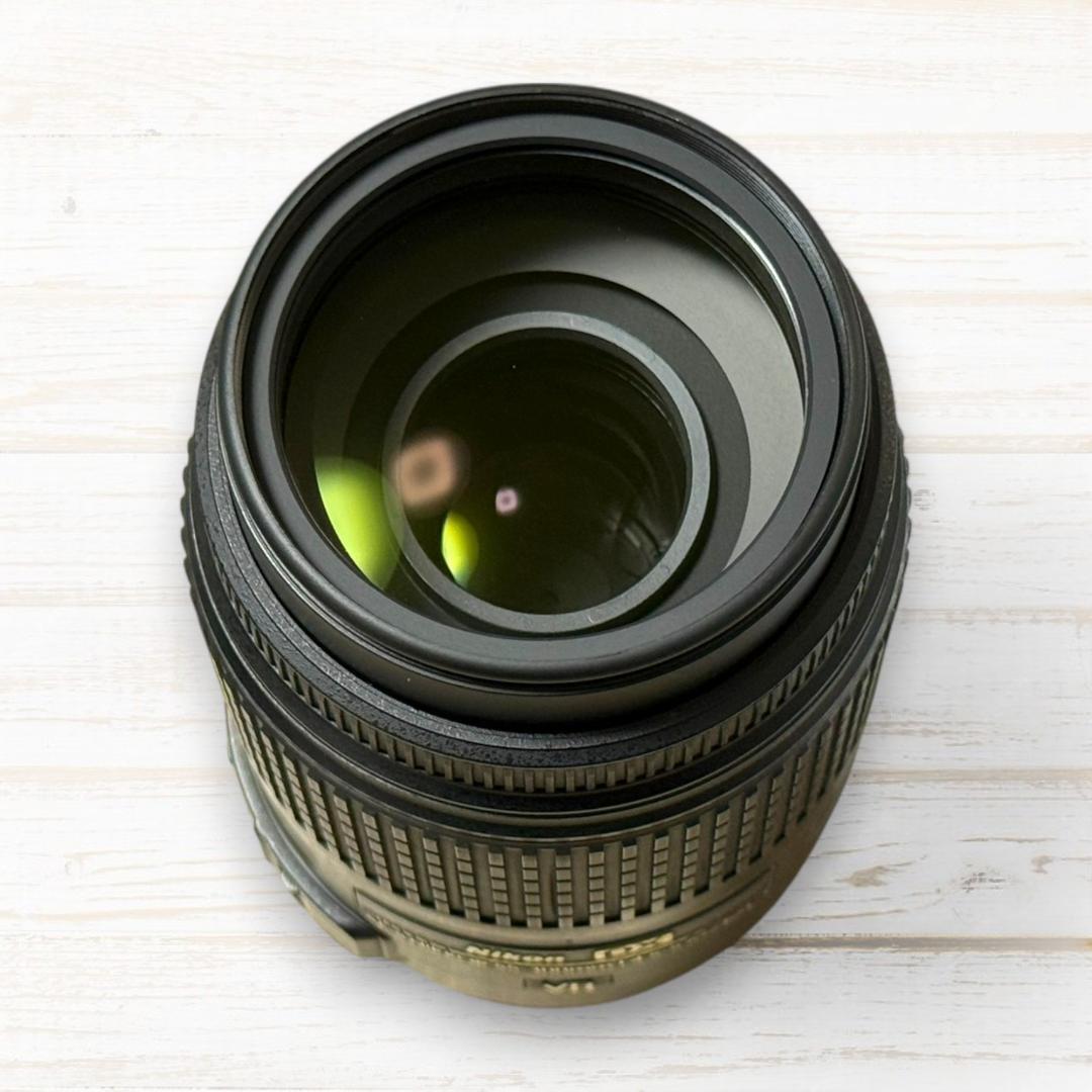 Nikon 望遠レンズ AF-S DX 55-300mm G ED VR #56