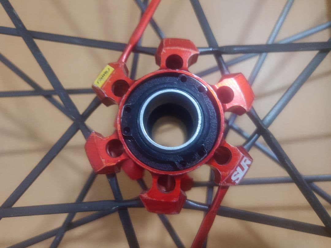 MAVIC マビック CROSS MAX SLR フロントホイール USED品