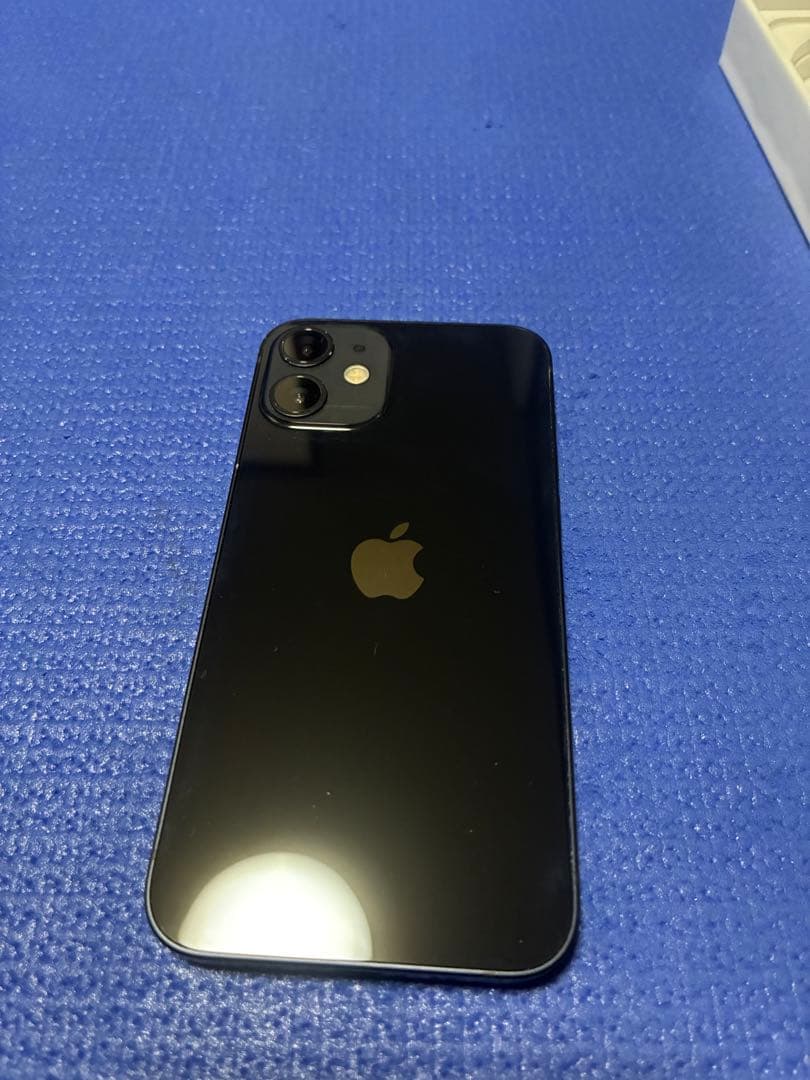 iPhone 12 mini 128GB ブルー　SIMフリー
